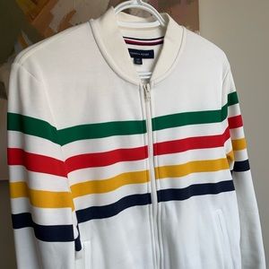 Hudsons Bay x Tommy Hilfiger Bomber Jacket